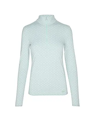 CMP | Camiseta interior con cremallera para mujer |